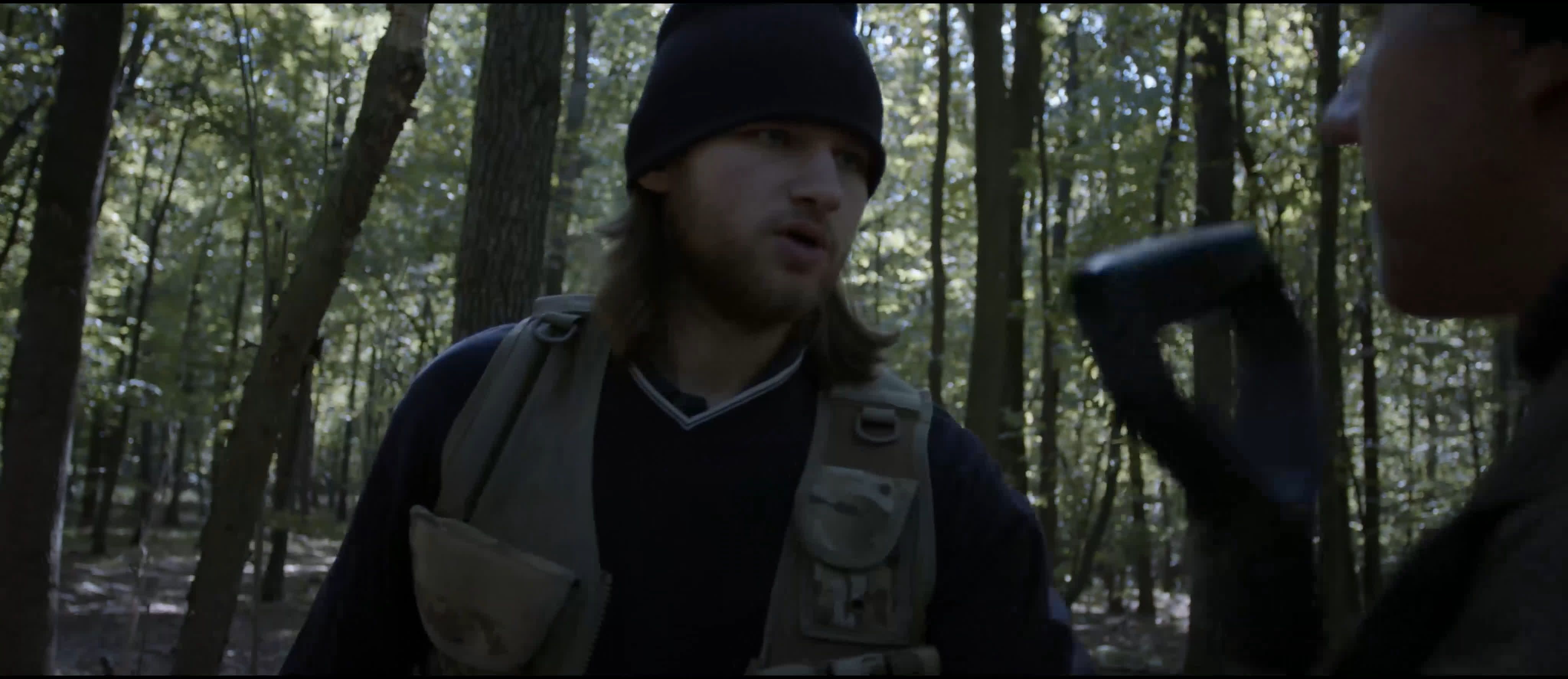 RES (2020) – two male protagonists