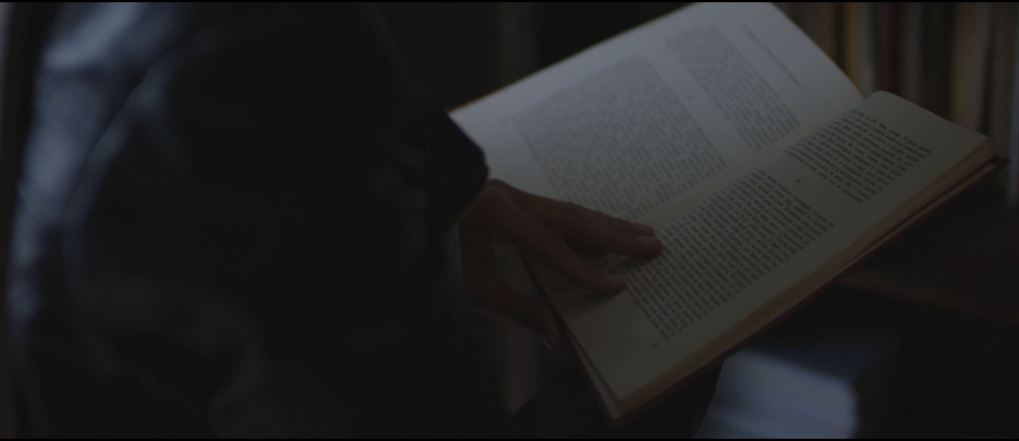 RES (2020) – Library scene